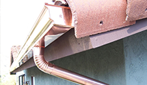 Rain Gutter Installation, Repair, Cleaning in Dozier, AL